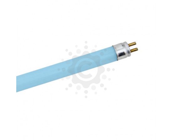 Люмінесцентна лампа Feron EST13 T4 6W блакитна (Розпродаж) 329